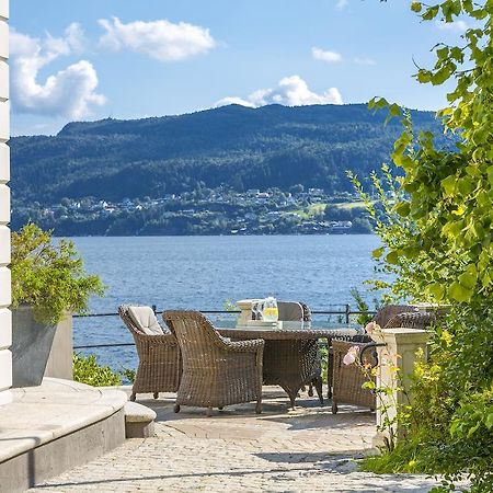 Villa Charlotte Bergen Exterior photo